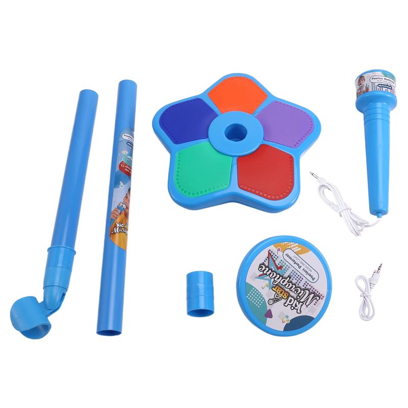 Kids Educational Computer - ~【On Sale】Kids Microphone With Light Stand