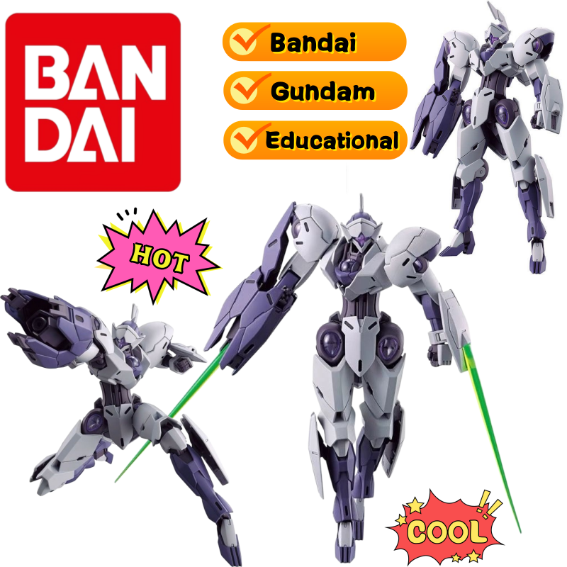Kids Home Education - Bandai Gundam Mercury Witch Demon Judge