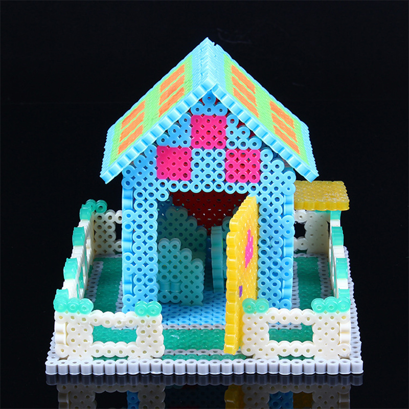 5000pcs Large 5mm Hama Beads ( - Kids Education Template ulasan dan harga