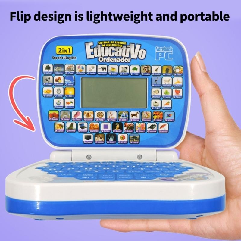 CORB Kids Educational Laptop L - Kids Education Laptop ulasan dan harga