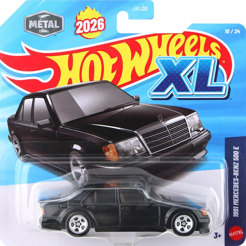 Hot Wheels 1:43 Mercedes Benz  - Online Educational Games For Kids ulasan dan harga