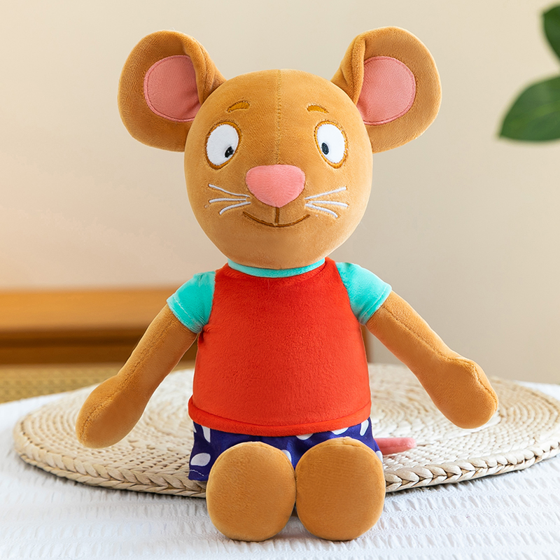 30/60cm Kawaii Pip and Posy Pl - Kids Education Movies ulasan dan harga