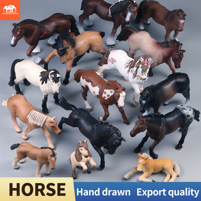 Winged Steed Model Action Figu - Kids Education Movies ulasan dan harga