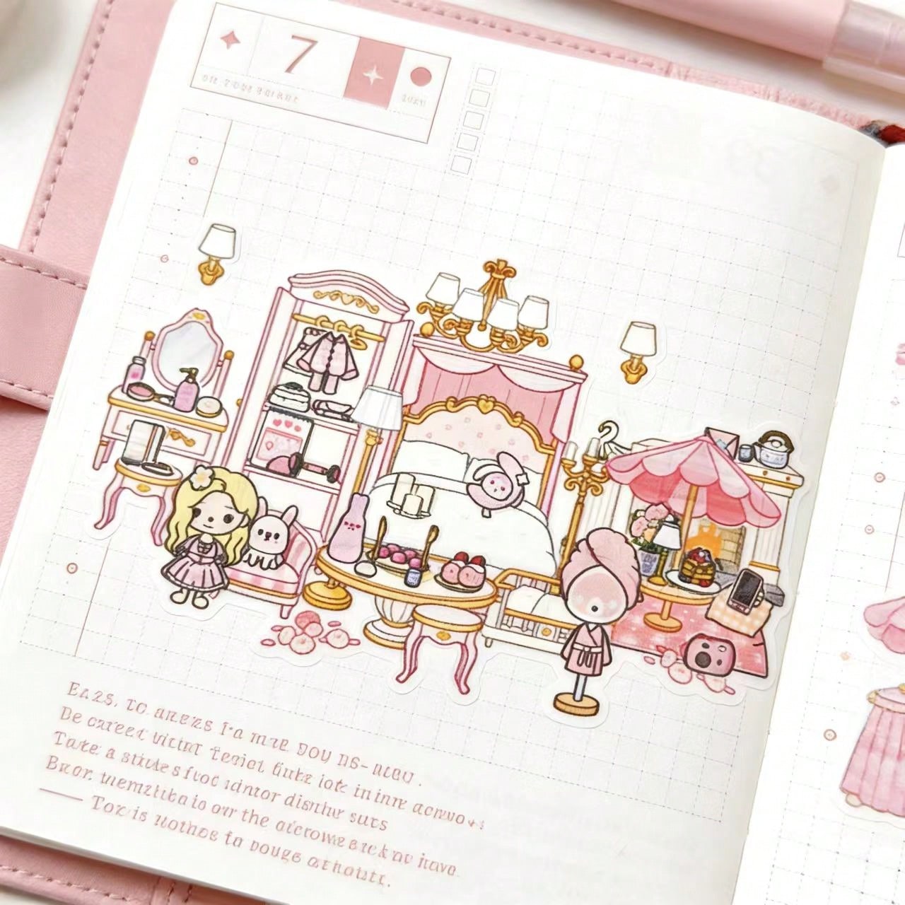 Pink Sakura Tree Hotel Room DI - Kids Education Room ulasan dan harga