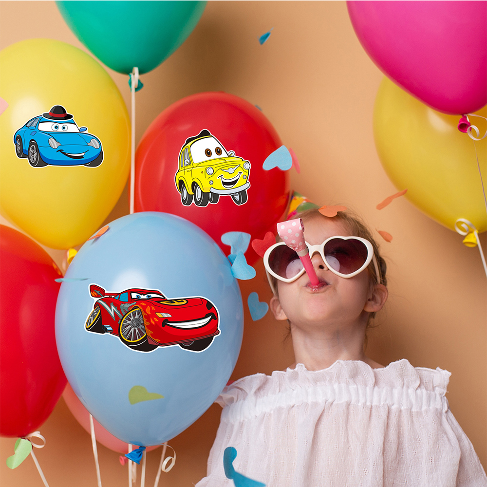 8/16Sheets Disney Cars Puzzle  - Kids Education Laptop ulasan dan harga