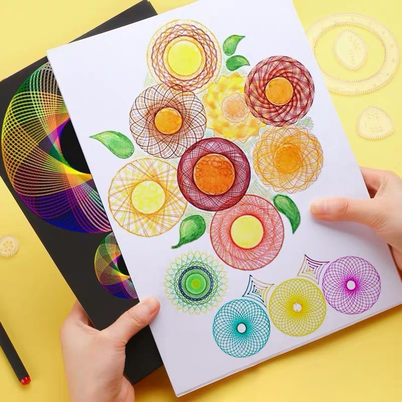 Educational Magic Flower Ruler - Kids Education Template ulasan dan harga