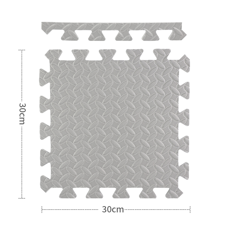30x30cm Floor Mat For Children - Kids Education Room ulasan dan harga