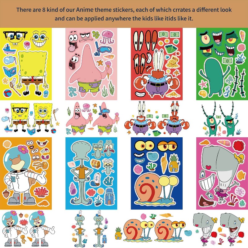SpongeBob SquarePants Interact - Kids Home Education ulasan dan harga