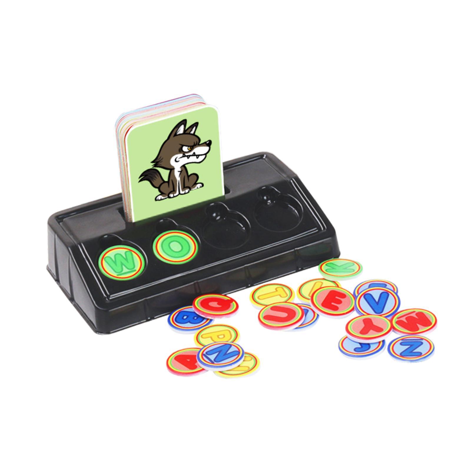 Abc Alphabet Recognition Game  - Kids Education Words ulasan dan harga