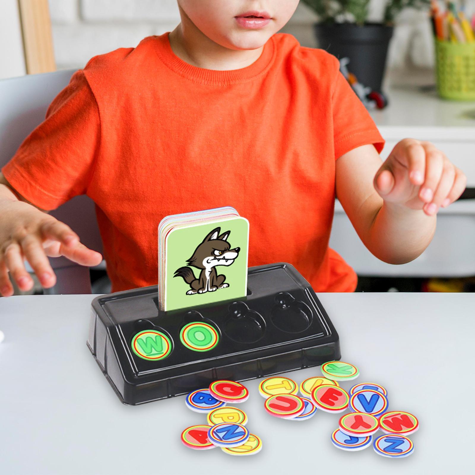 Abc Alphabet Recognition Game  - Kids Education Words ulasan dan harga