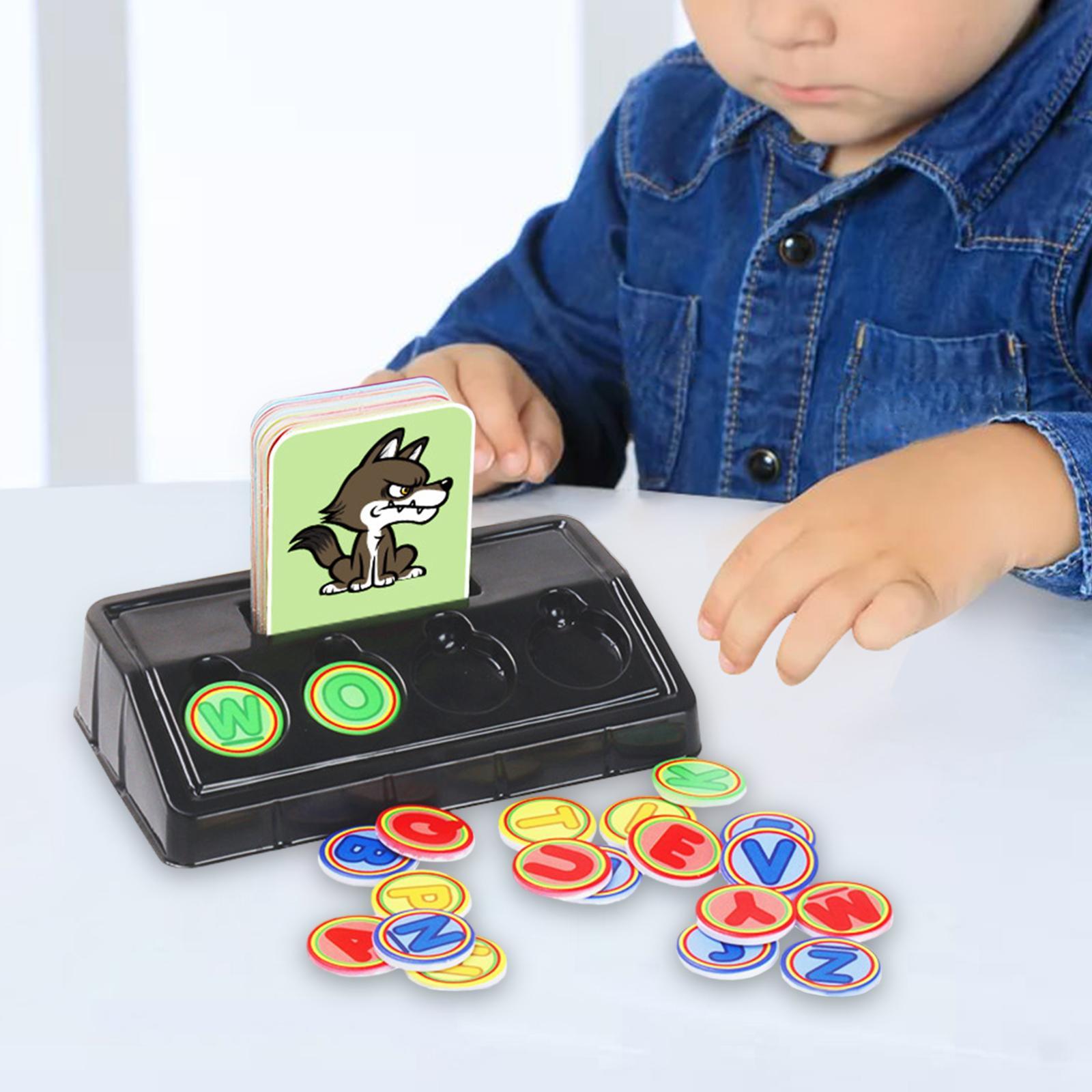Abc Alphabet Recognition Game  - Kids Education Words ulasan dan harga