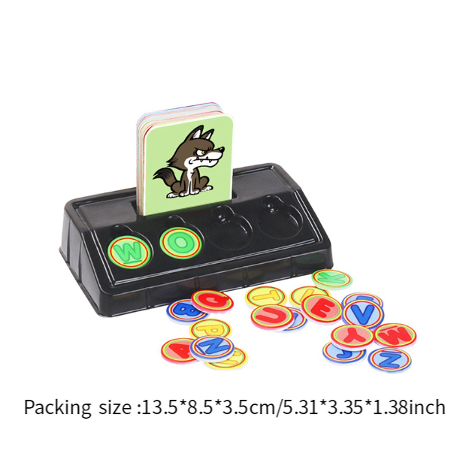 Abc Alphabet Recognition Game  - Kids Education Words ulasan dan harga