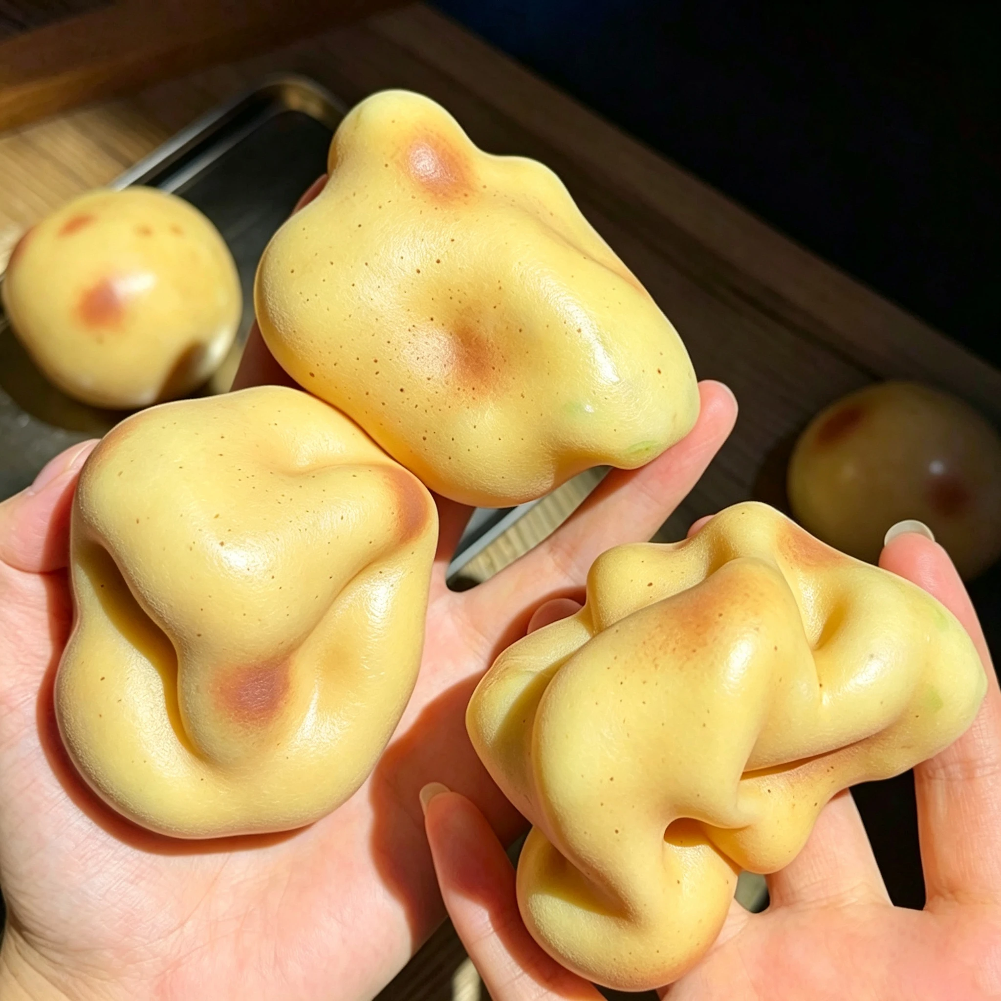 Crunchy Potato Squishy Stress  - Online Educational Games For Kids ulasan dan harga
