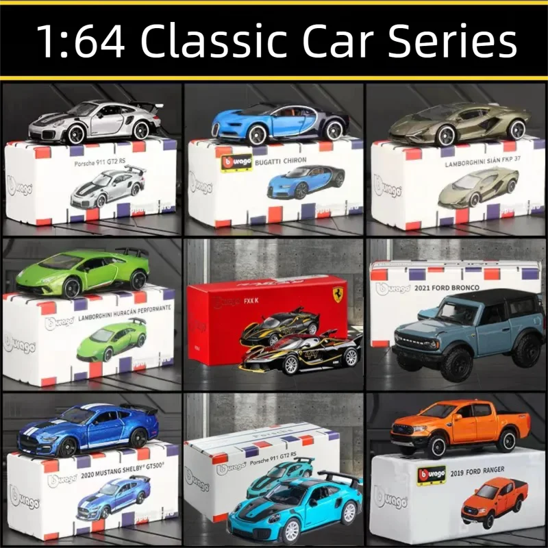 Bburago 1:64 Diecast Car Model - Online Educational Games For Kids ulasan dan harga