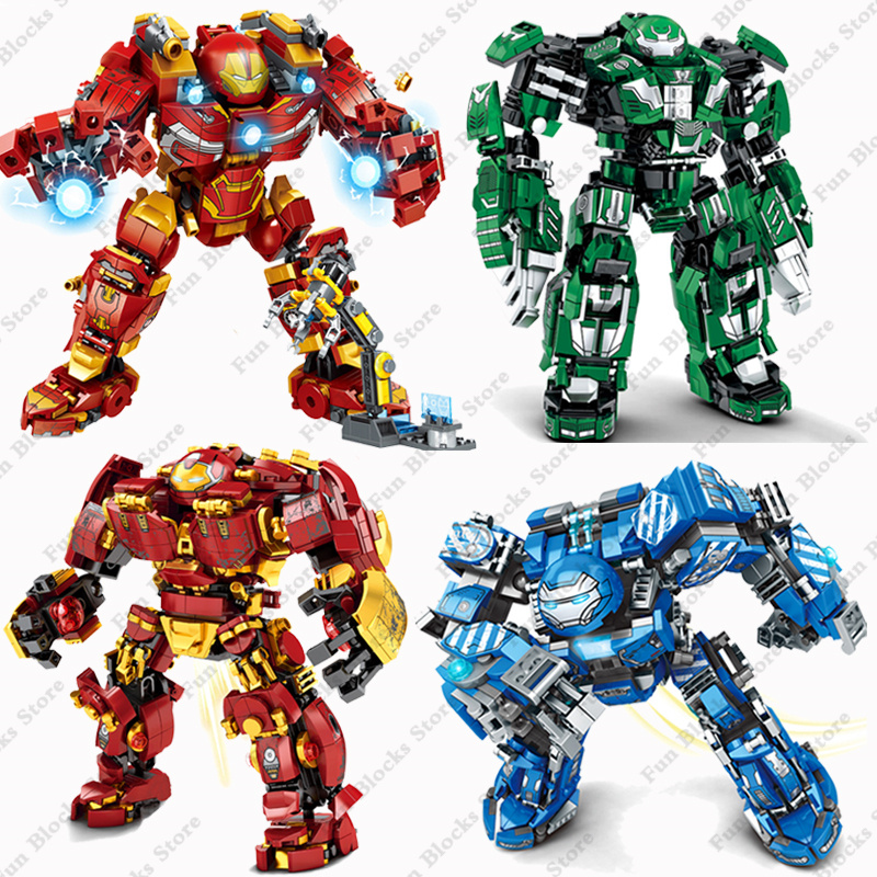 Marvel Model Superheroes IRON  - Kids Education Movies ulasan dan harga