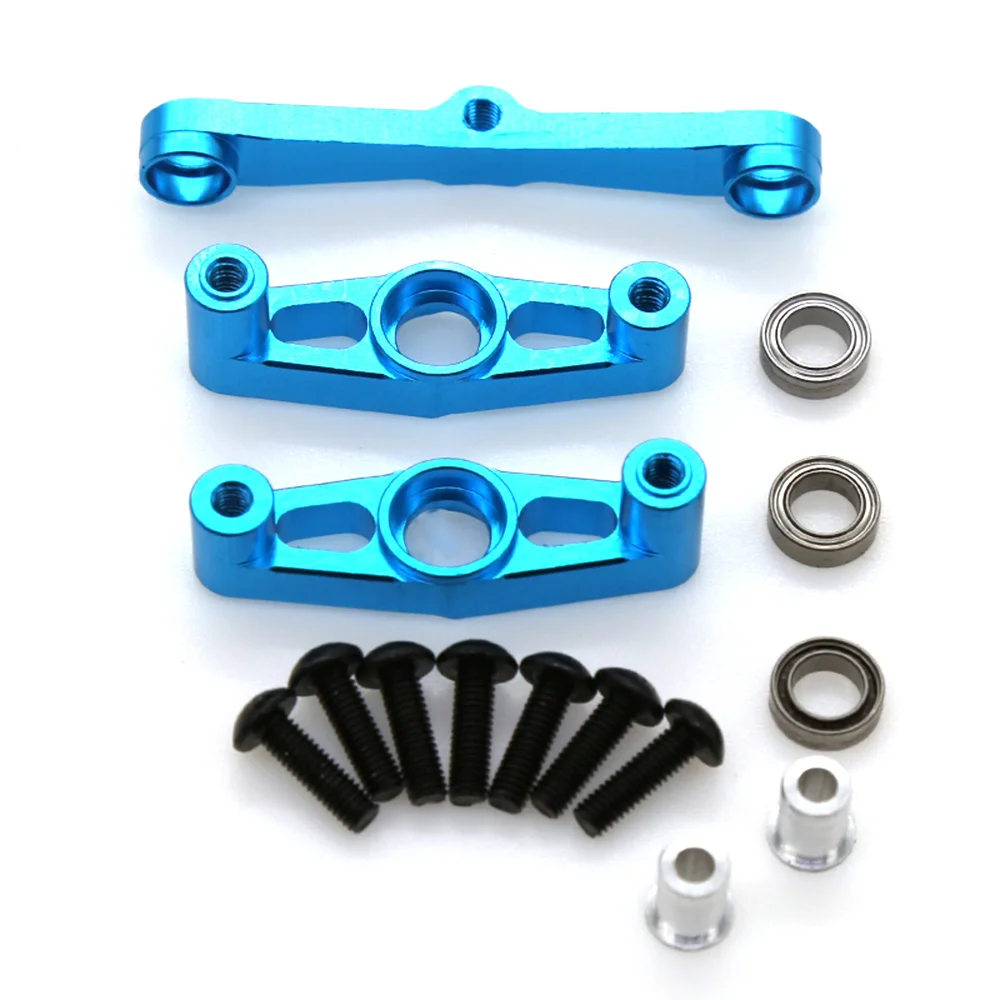 RC Part Metal Steering Assembl - Tamiya Model Rc Car ulasan dan harga