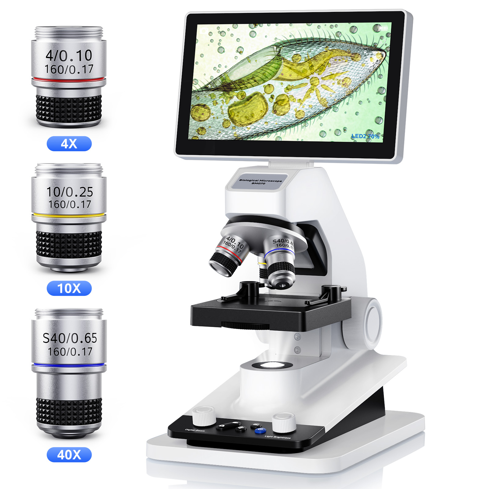 Digital Microscope USB 7