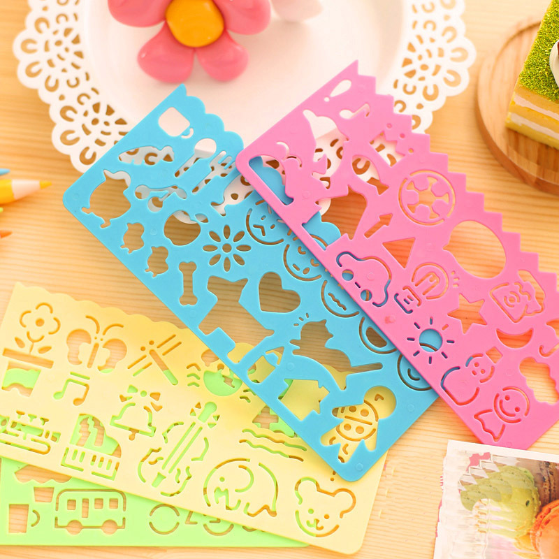 Children Drawing Toys DIY Pain - Kids Education Template ulasan dan harga