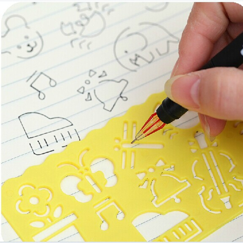 Children Drawing Toys DIY Pain - Kids Education Template ulasan dan harga