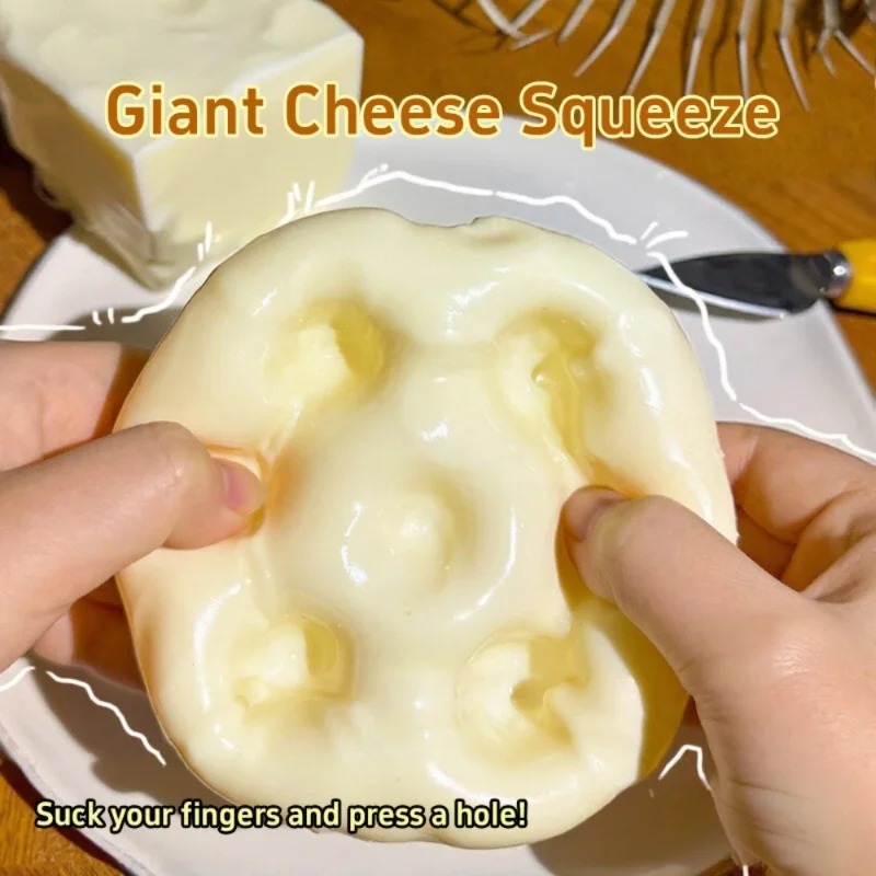 Taba Squishy Cheese Cube Stres - Online Educational Games For Kids ulasan dan harga