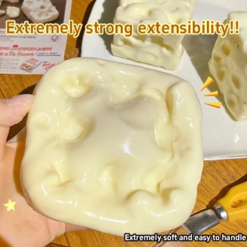 Taba Squishy Cheese Cube Stres - Online Educational Games For Kids ulasan dan harga