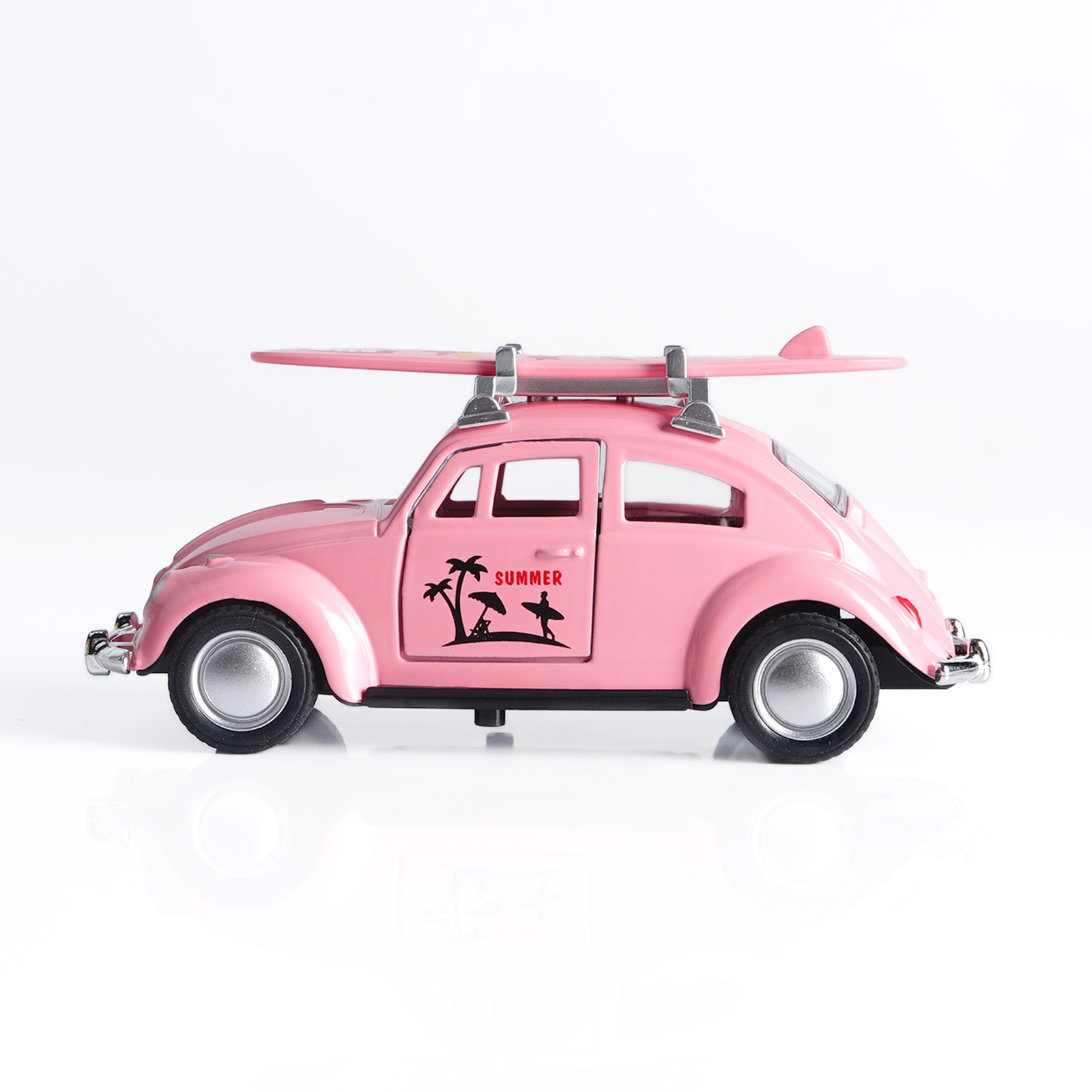 1:36 Pink Volkswagen Beetle Di - Online Educational Games For Kids ulasan dan harga