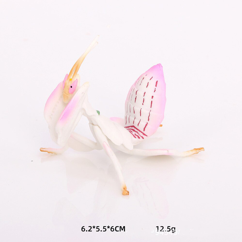 Realistic Animal Toy Model Pin - Orchid Kids Education ulasan dan harga