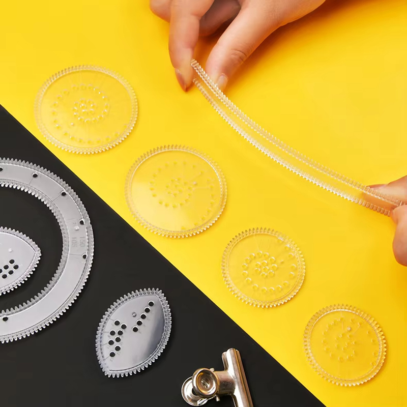 Funny Spirograph Drawing Toys  - Kids Education Template ulasan dan harga