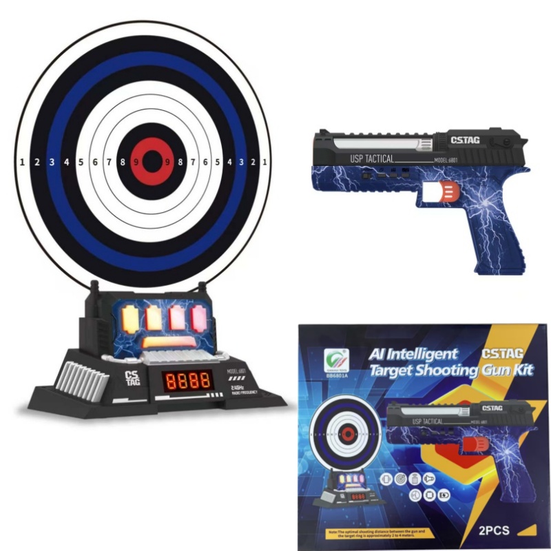 CSTAG AI Target Shooting Compe - Kids Home Education ulasan dan harga