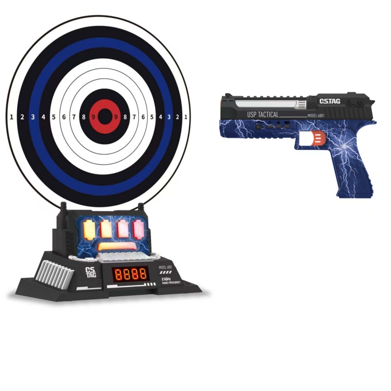 CSTAG AI Target Shooting Compe - Kids Home Education ulasan dan harga
