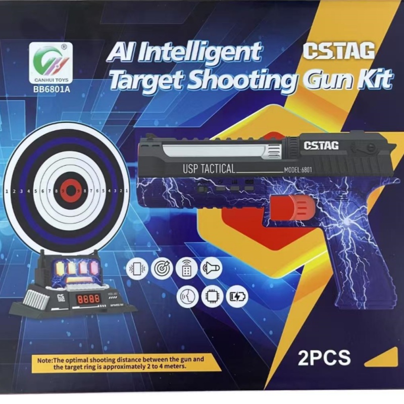 CSTAG AI Target Shooting Compe - Kids Home Education ulasan dan harga