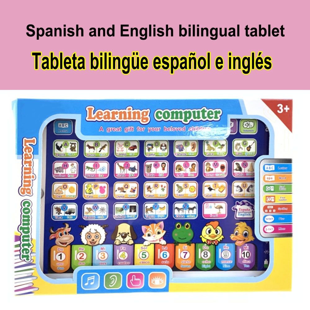 Learning Machine Tablet Intera - Kids Education Laptop ulasan dan harga