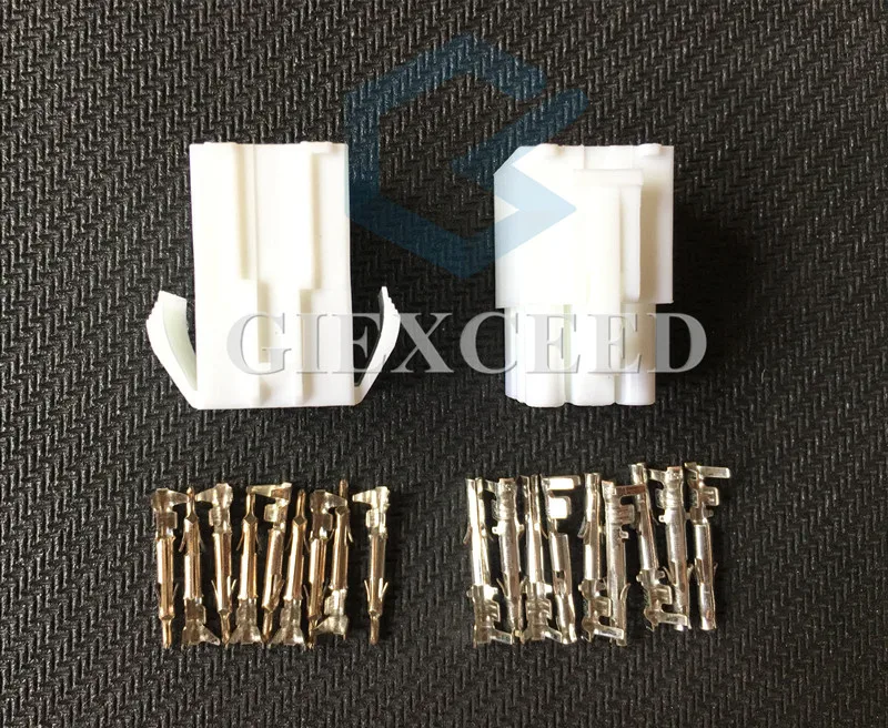 2 Sets 9 Pin AC Assembly Small - Tamiya Model Rc Car ulasan dan harga