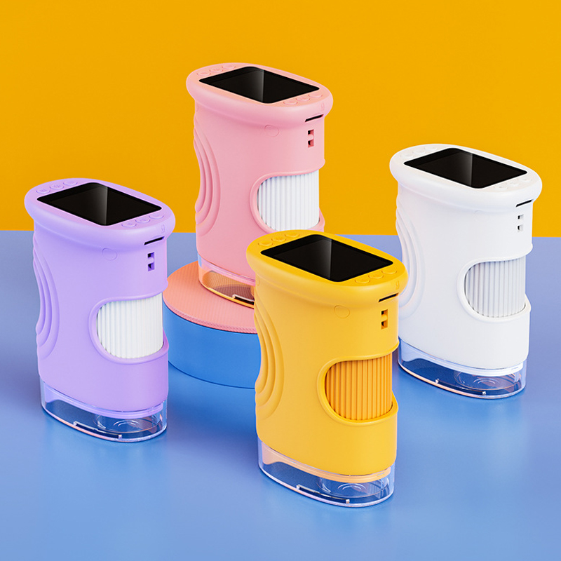 1000X Pocket Microscope for Ki - Kids Definition Of Education ulasan dan harga