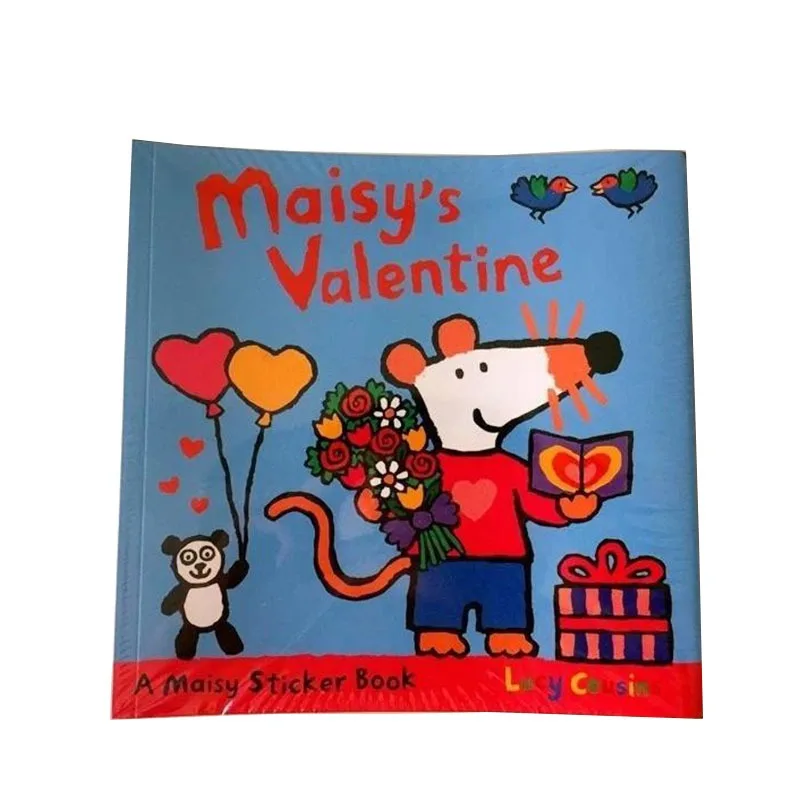20 Books/Set Maisy Mouse Engli - Kids Education Picture ulasan dan harga