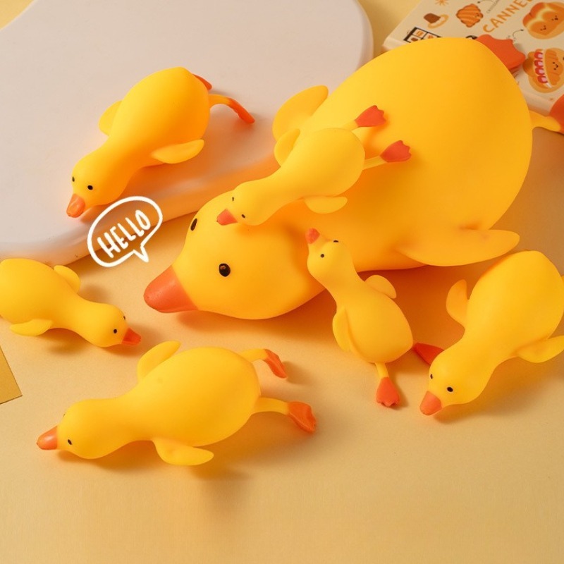 Squishy Antistress Duck Fidget - Online Educational Games For Kids ulasan dan harga