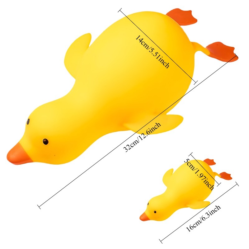 Squishy Antistress Duck Fidget - Online Educational Games For Kids ulasan dan harga