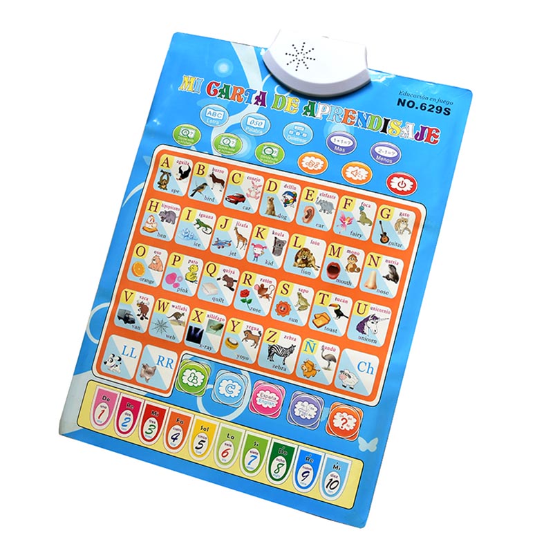 Spanish English Language Phoni - Kids Educational Computer ulasan dan harga
