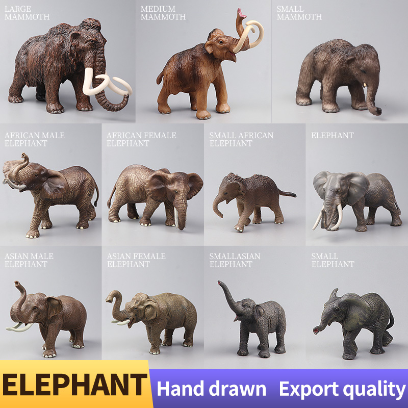 African Wild Animals Big Mammo - Kids Education Movies ulasan dan harga