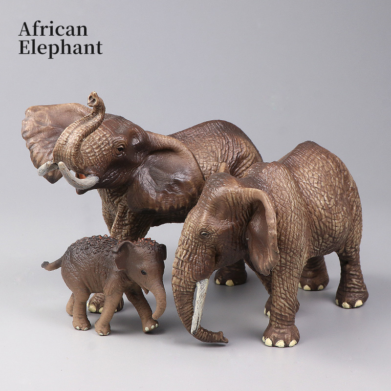 African Wild Animals Big Mammo - Kids Education Movies ulasan dan harga