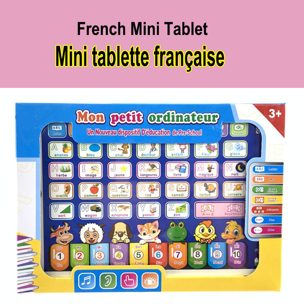 Learning Machine Tablet Intera - Kids Educational Computer ulasan dan harga