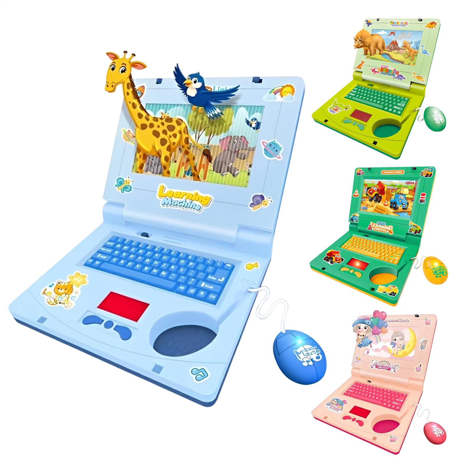 Kids Laptop Toy Interactive Pr - Kids Educational Computer ulasan dan harga