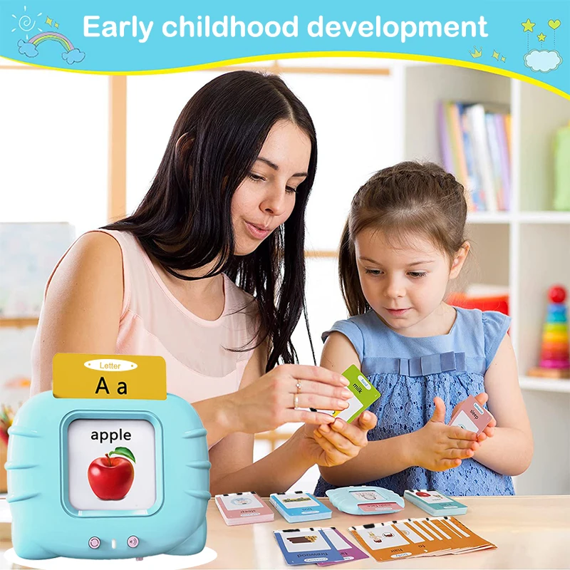 Kids Educational Toy English L - Kids Education Words ulasan dan harga