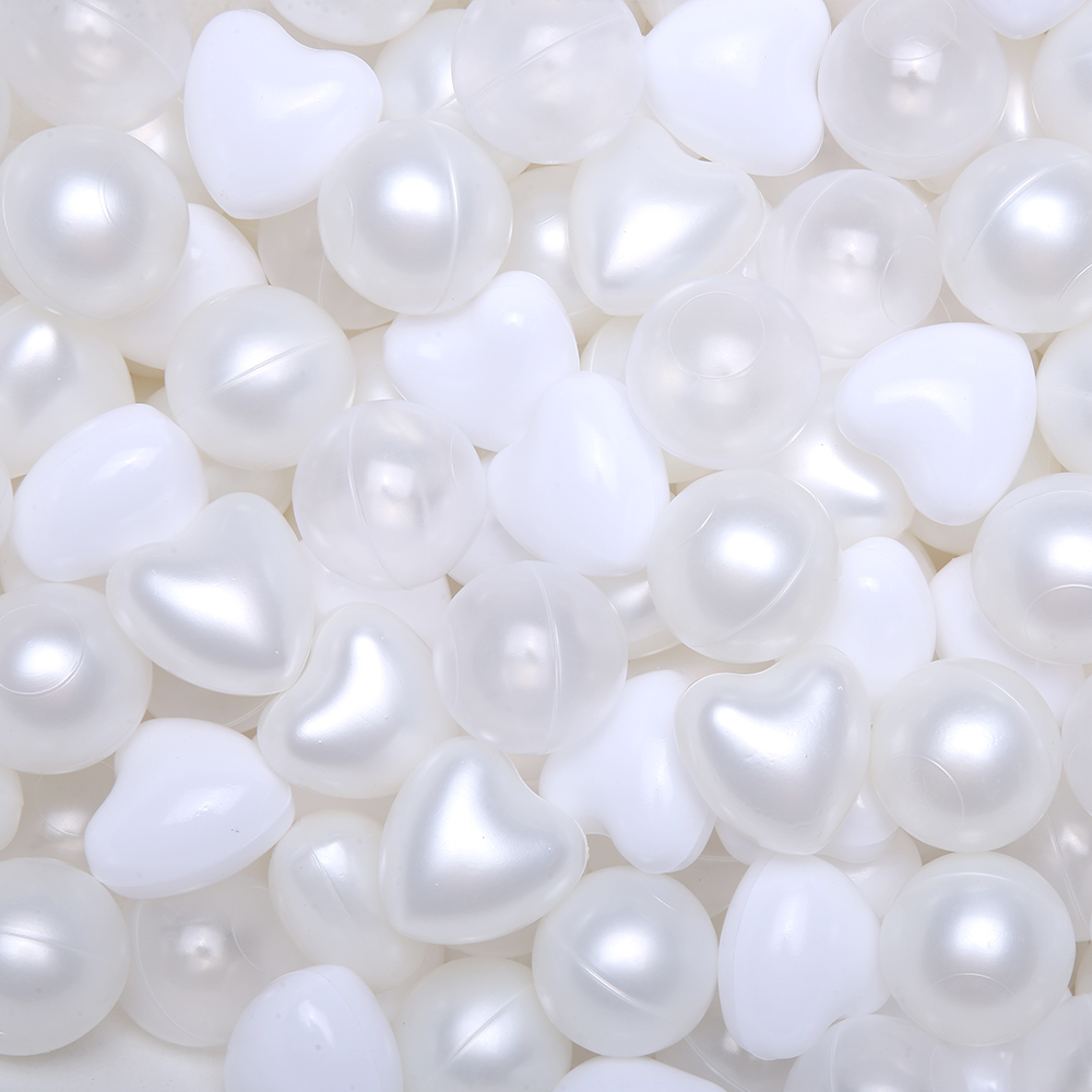 5.5cm 100pcs Plastic Ocean Bal - Kids Education Center ulasan dan harga