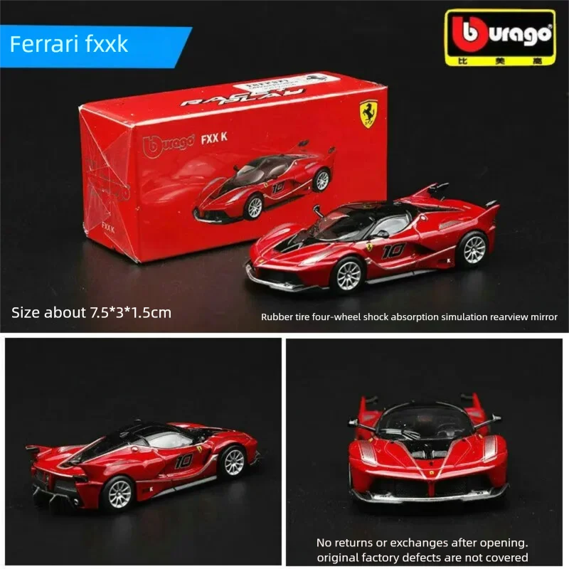Bburago 1:64 Diecast Car Model - Online Educational Games For Kids ulasan dan harga