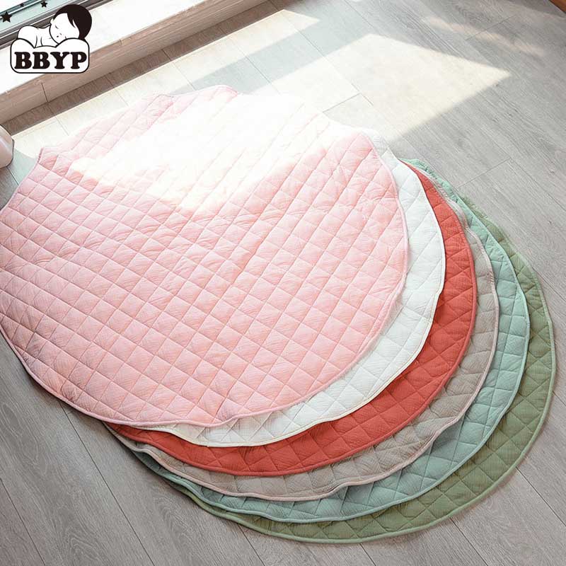 115cm Play Mat Lattice Baby Ma - Kids Education Room ulasan dan harga