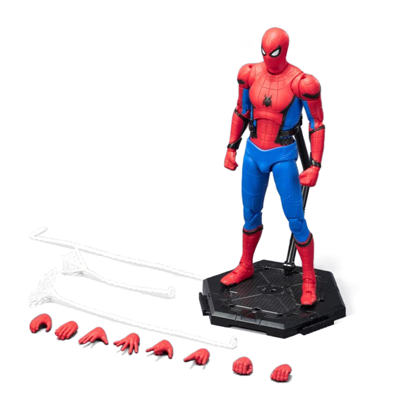 Fondjoy Spider-Man Stark Suit  - Kids Education Movies ulasan dan harga