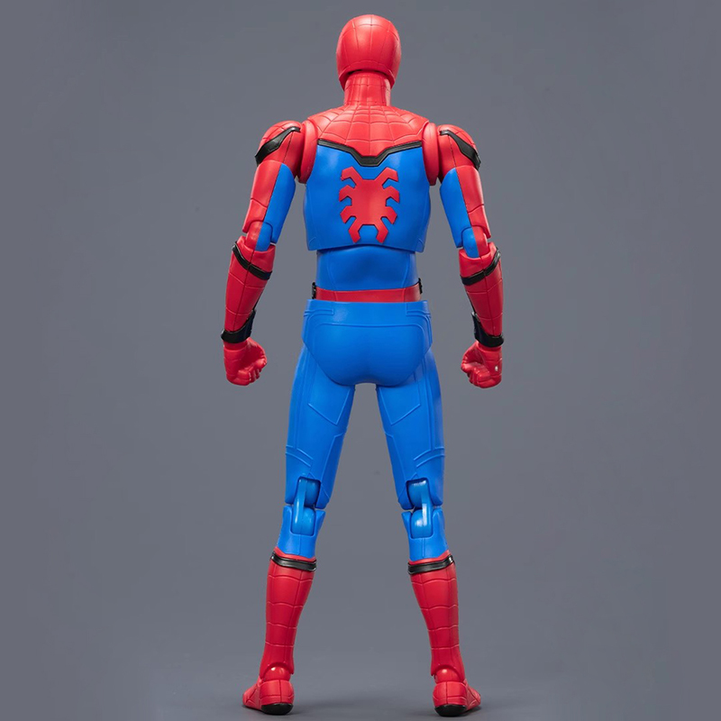 Fondjoy Spider-Man Stark Suit  - Kids Education Movies ulasan dan harga