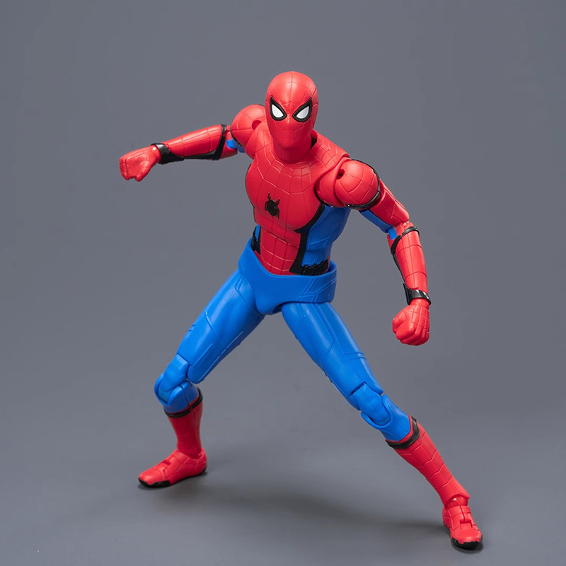 Fondjoy Spider-Man Stark Suit  - Kids Education Movies ulasan dan harga