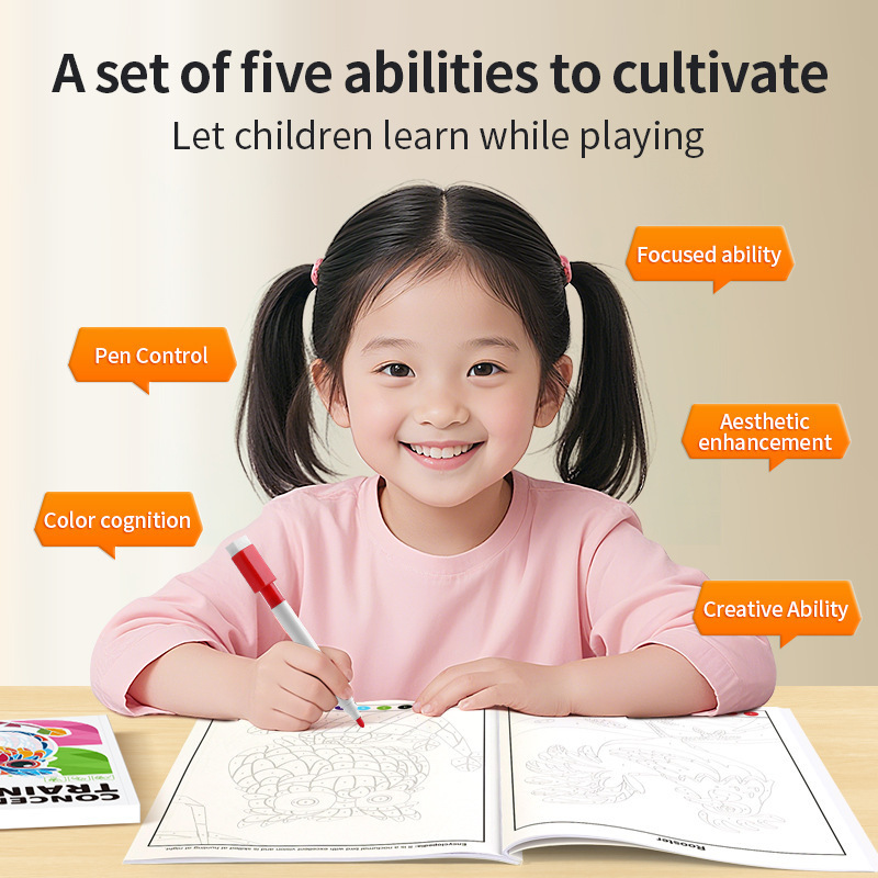 Magic Connection Book Montesso - Kids Education Laptop ulasan dan harga